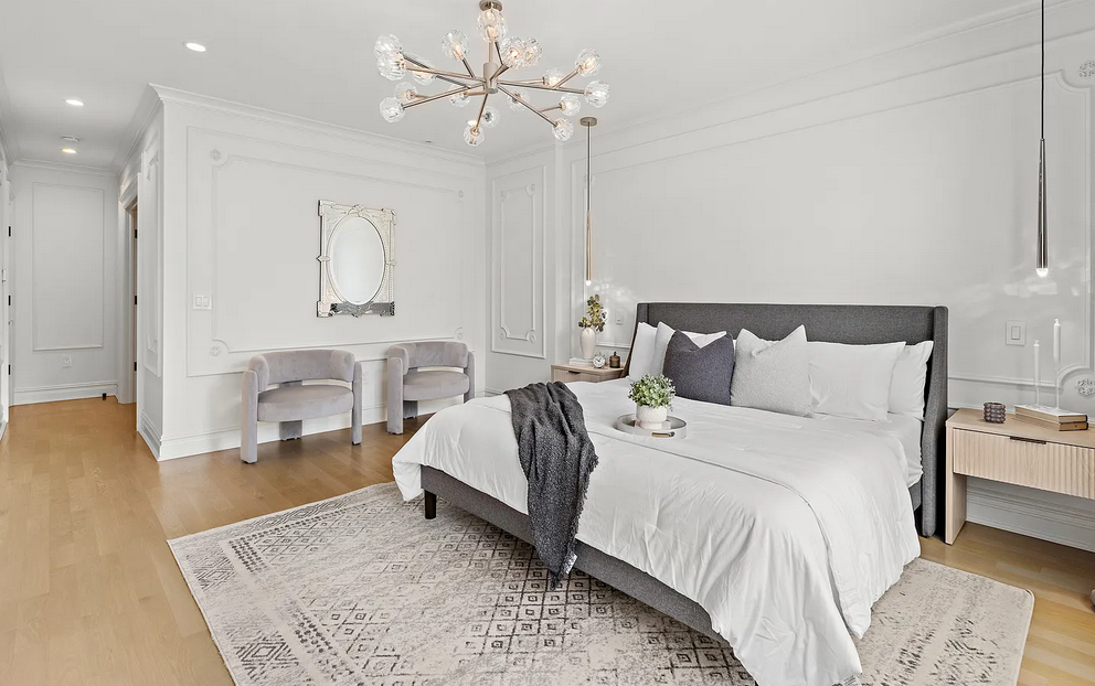 clean bedroom by swiffy whitby cleaning services