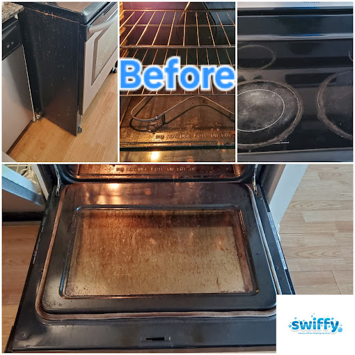 oven cleaning swiffy cleaning services