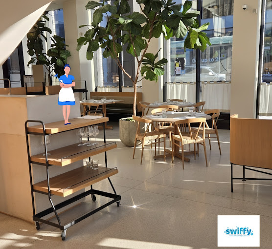 swiffy toronto commercial cleaning services