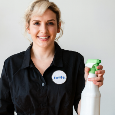 A professional clean